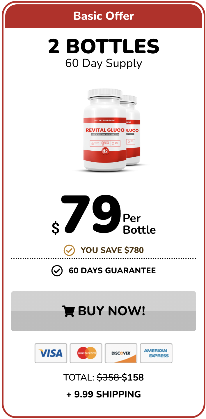 revital gluco buy now 1 bottle